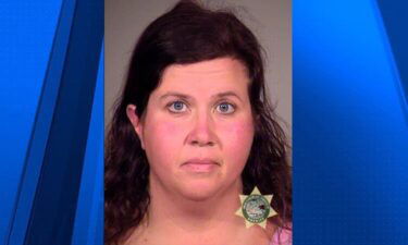 Elizabeth Ann Zurcher-Wood was arrested for attempting to kidnap a child in downtown Portland on Aug. 22
