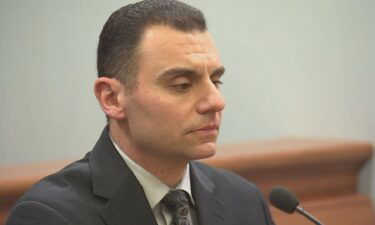 Richard Dabate is seen during a previous court appearance.