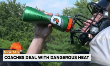 Extreme heat across the St. Louis region is forcing local high school and middle school sports teams to rethink outdoor workouts