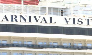 At least one person who sailed on a Carnival cruise out of Galveston in late July to early August died from COVID-19
