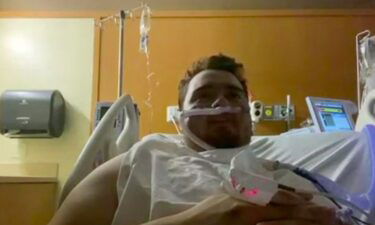 Doctors say the delta variant surge is sending younger patients to the hospital and most of them have not been vaccinated. Devan Eckersley is 22. He spoke with FOX5 from his hospital room.