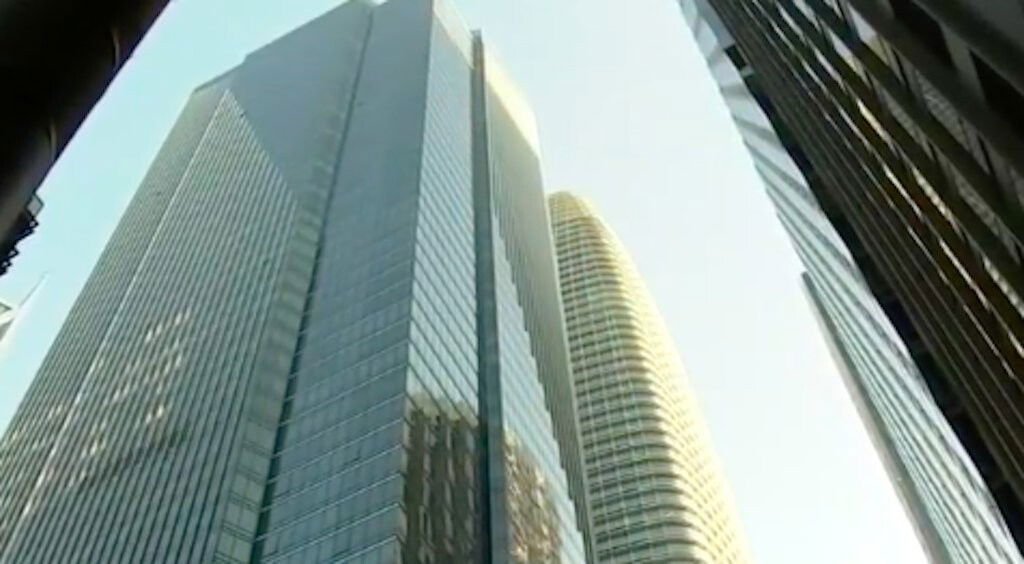 <i>KGO</i><br/>Building representatives say the construction work at San Francisco's Millennium Tower has been halted due to another inch of sinking.