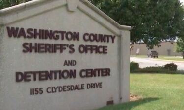 Inmates who test positive for COVID-19 at the Washington County Detention Center are being offered ivermectin