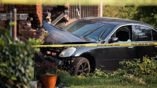 <i>KSL</i><br/>Police say an 18-year-old was found dead outside of this car