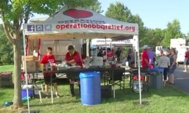 A couple of Missouri pitmasters are lending a helping hand in Louisiana