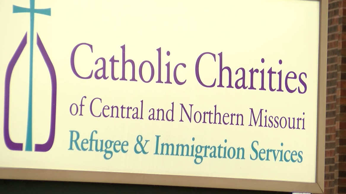 Catholic Charities of Central and Northern Missouri helps resettle refugees in mid-Missouri.