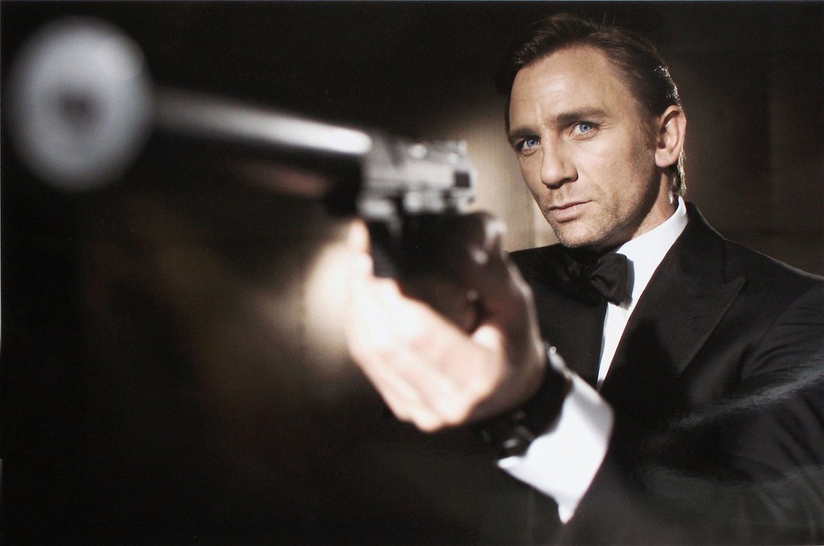 <i>Greg Williams/Getty Images</i><br/>Playing James Bond is reportedly paying off for Daniel Craig.