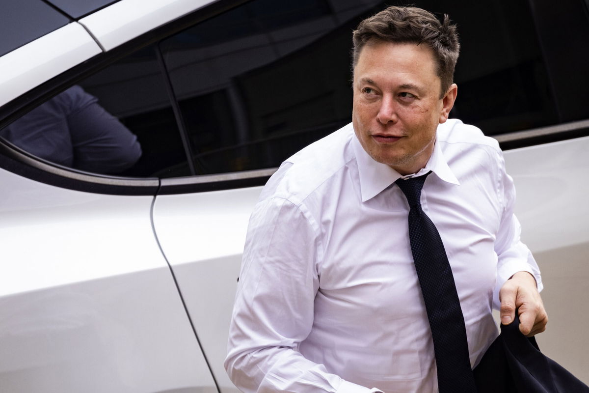 <i>Samuel Corum/Bloomberg/Getty Images</i><br/>Tesla CEO Elon Musk got $0 in pay in 2020