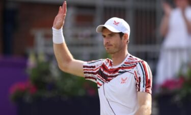 Three-time grand slam champion Andy Murray says he hopes more tennis players decide to get a Covid-19 vaccine in order to keep the "wider public" safe.