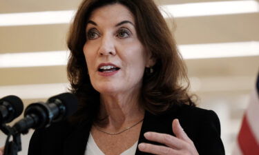 Kathy Hochul