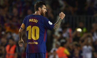 Barcelona announced on Thursday that Lionel Messi would be leaving the club after 19 years.