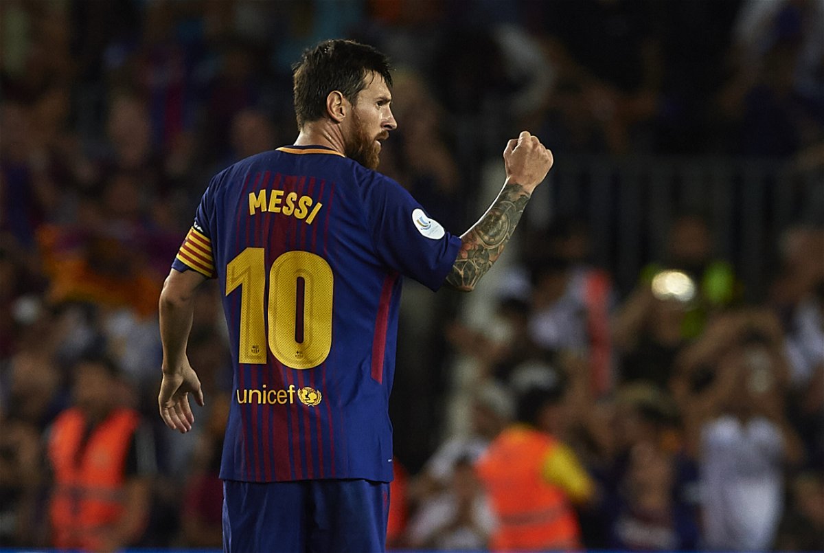 <i>Manuel Queimadelos Alonso/Getty Images</i><br/>Barcelona announced on Thursday that Lionel Messi would be leaving the club after 19 years.