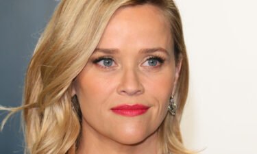 Reese Witherspoon's media company Hello Sunshine is being sold. Witherspoon here attends the 2020 Vanity Fair Oscar Party in Beverly Hills on February 9