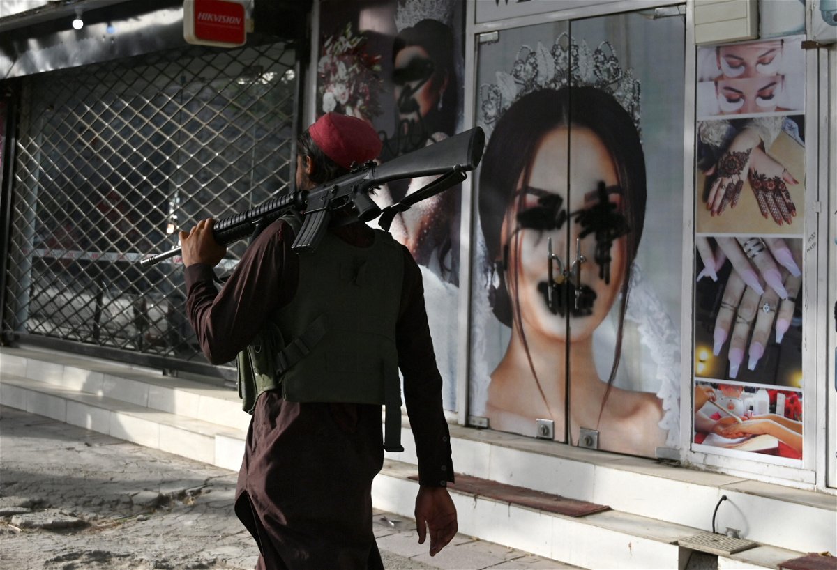 <i>Wakil Kohsar/AFP via Getty Images</i><br/>