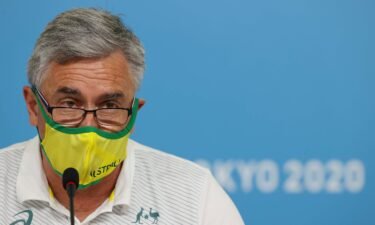 Ian Chesterman expressed Wednesday discontent with the "unacceptable" behavior of Australian team members. Chesterman is the Australia's chef de mission.