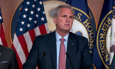 House Republican Leader Kevin McCarthy made at least five false claims during a seven-minute Sunday interview on Fox News.