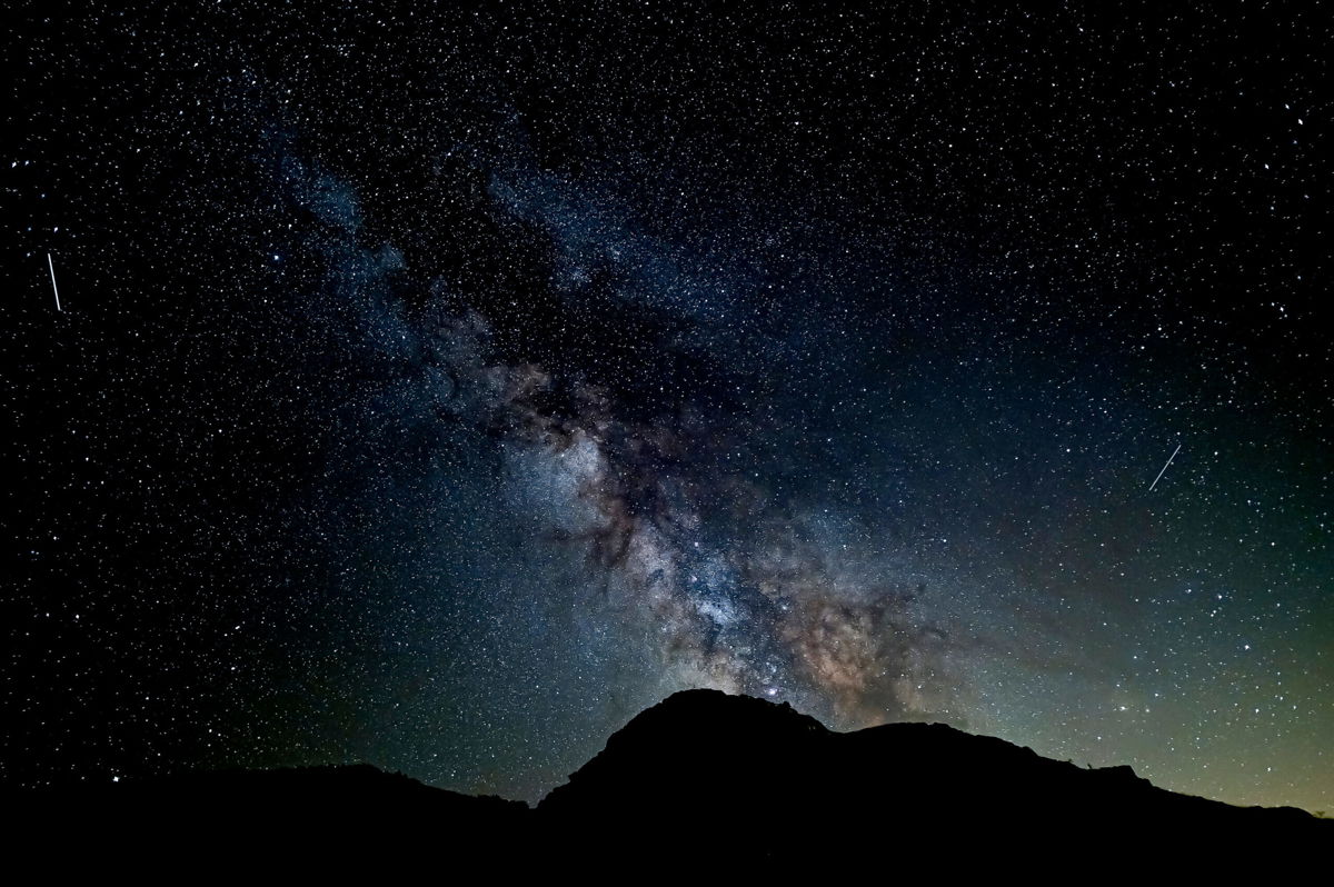 <i>Samuel de Roman/Getty Images</i><br/>The Perseid meteor shower will light up the sky in mid-August.