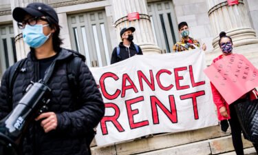 The recent expiration of the federal eviction moratorium for renters has led to internal strife inside the Democratic Party