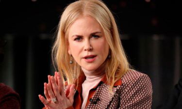 Nicole Kidman was granted a quarantine exemption by Hong Kong so she could perform 'designated professional work.'
