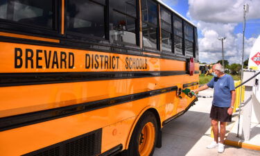 After Florida’s Brevard Public Schools and after the school board voted against a mask requirement