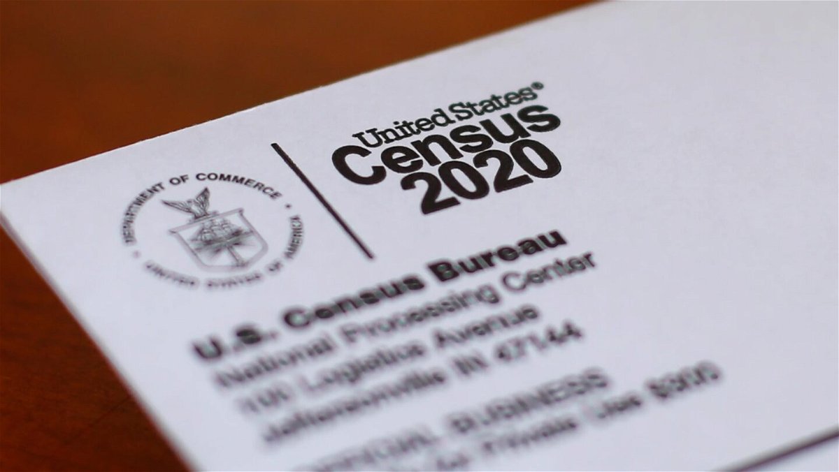 <i>Paul Sancya/AP</i><br/>The Census Bureau is set to release the data used to draw congressional and state legislative district lines Aug. 12