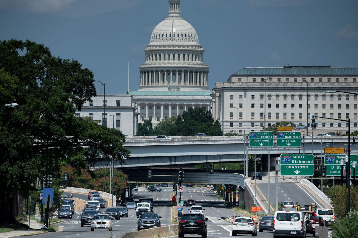 <i>Brendan Smialowski/AFP/Getty Images</i><br/>The heads of some of the largest minority business advocacy groups on Capitol Hill are praising key elements of the latest infrastructure bill