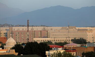 There are active discussions about a further drawdown of the US embassy in Kabul among State Department officials