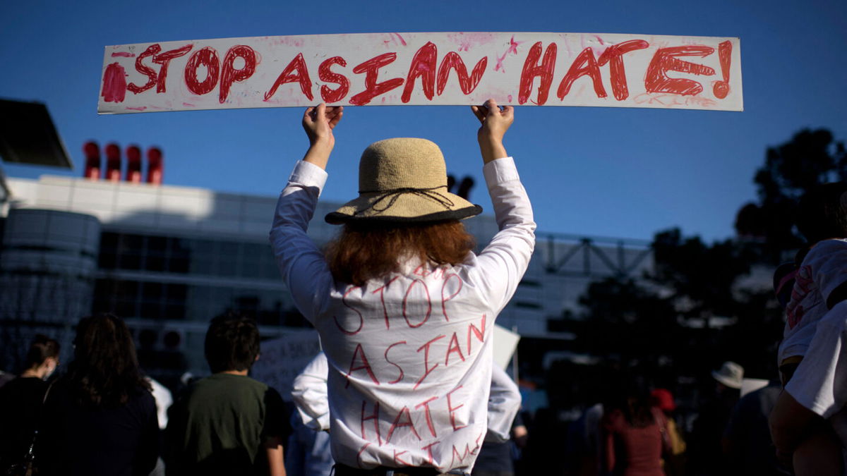 <i>MARK FELIX/AFP/Getty Images</i><br/>According to FBI's annual hate crime statistics report