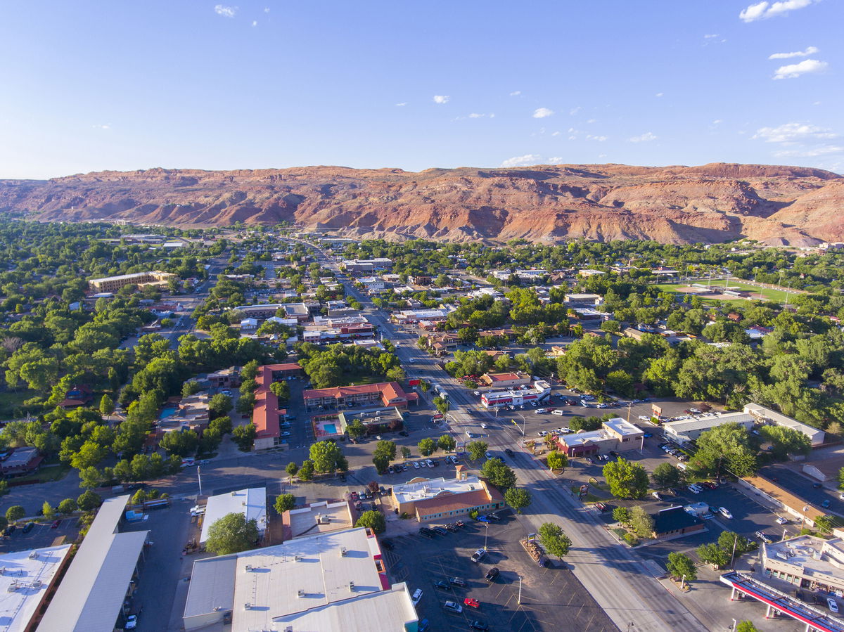 <i>Shutterstock</i><br/>The school district for Moab has become the only one Utah to mandate masks for the first 30 days of school.