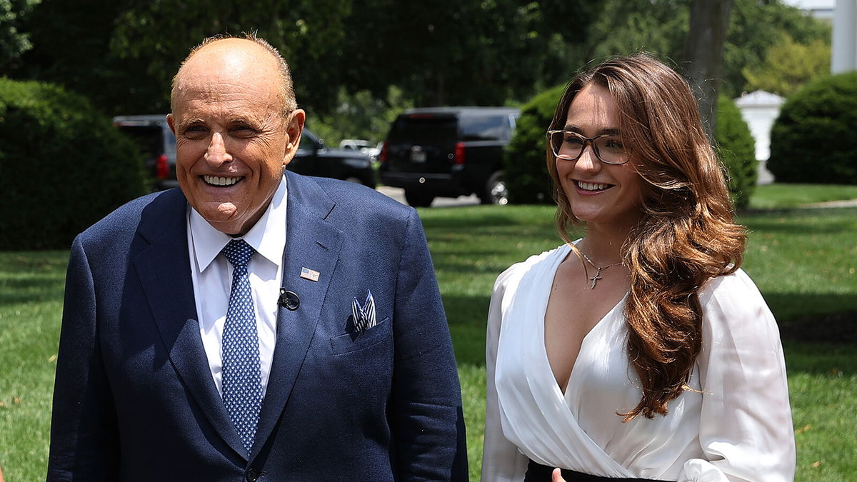 Giuliani S Communications Director Resigns As Legal Problems Mount Abc17news