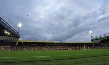 Liverpool beat Norwich City 3-0 in Saturday's Premier League game