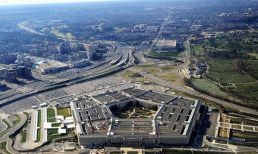 Pentagon is currently on lockdown due to a "shooting event" that happened outside the building on a bus platform.