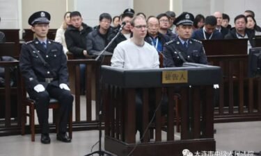 A Chinese court has upheld the death sentence for Robert Lloyd Schellenberg