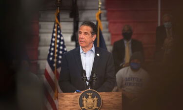 At least four district attorneys offices in New York have requested additional investigative information from the state’s probe into sexual harassment allegations against Democratic Gov. Andrew Cuomo
