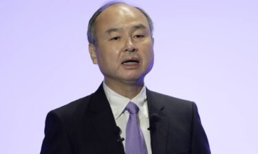 SoftBank CEO Masayoshi Son is cutting back on new investments in China as the country's private sector continues to face a historic regulatory crackdown.