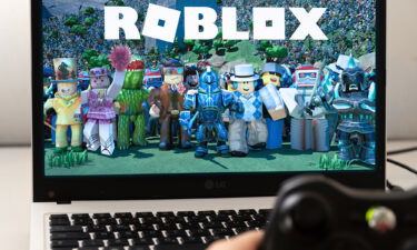 Roblox is a multiplayer online video game and game creation system that allows users to design their own games.