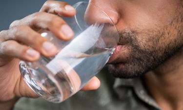 Not drinking enough water can prevent us from being energized.