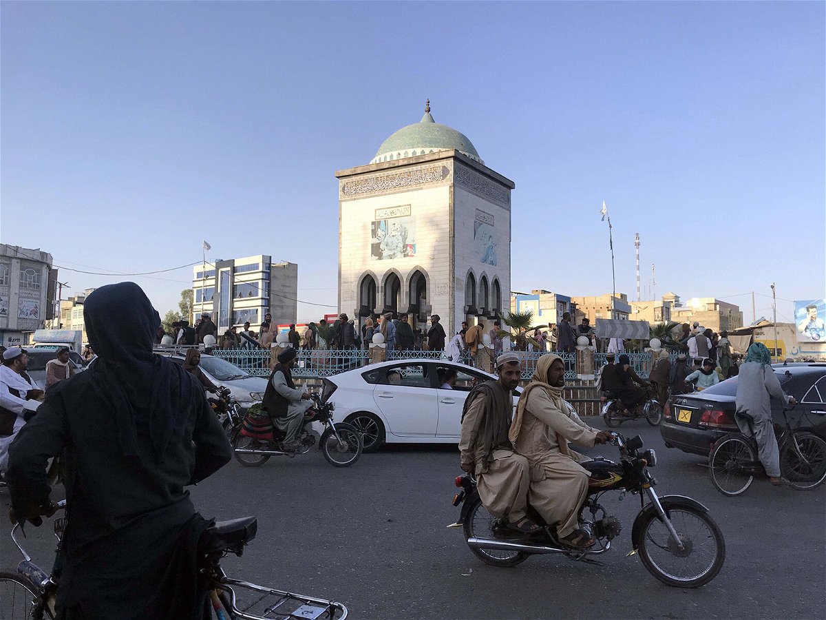 <i>EPA/Shutterstock</i><br/>Former Afghan President Ashraf Ghani