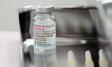Two people have died in Japan days after receiving doses from a batch of Moderna Covid-19 vaccines whose use was suspended following concerns over a contamination risk