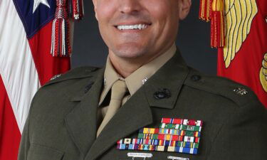 US Marine Corps Lt. Col. Stuart Scheller has been relieved of command