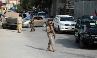 Kabul could be isolated by the Taliban in the next 30 to 60 days