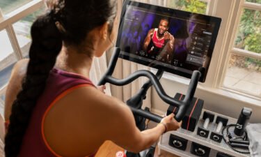 Peloton is cutting the price of its original exercise bike for the second time in a year