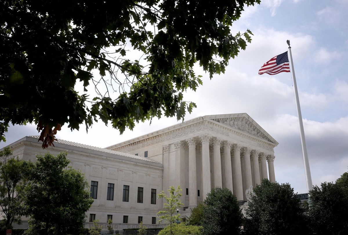 <i>Win McNamee/Getty Images</i><br/>The U.S. Supreme Court