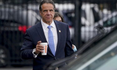 Three New York district attorneys' offices are urging the state attorney general's office either to delay or withhold publicly releasing former Gov. Andrew Cuomo's investigation materials.