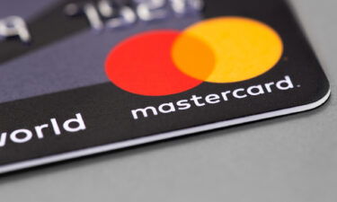 Mastercard is getting rid of its credit cards' magnetic stripes.