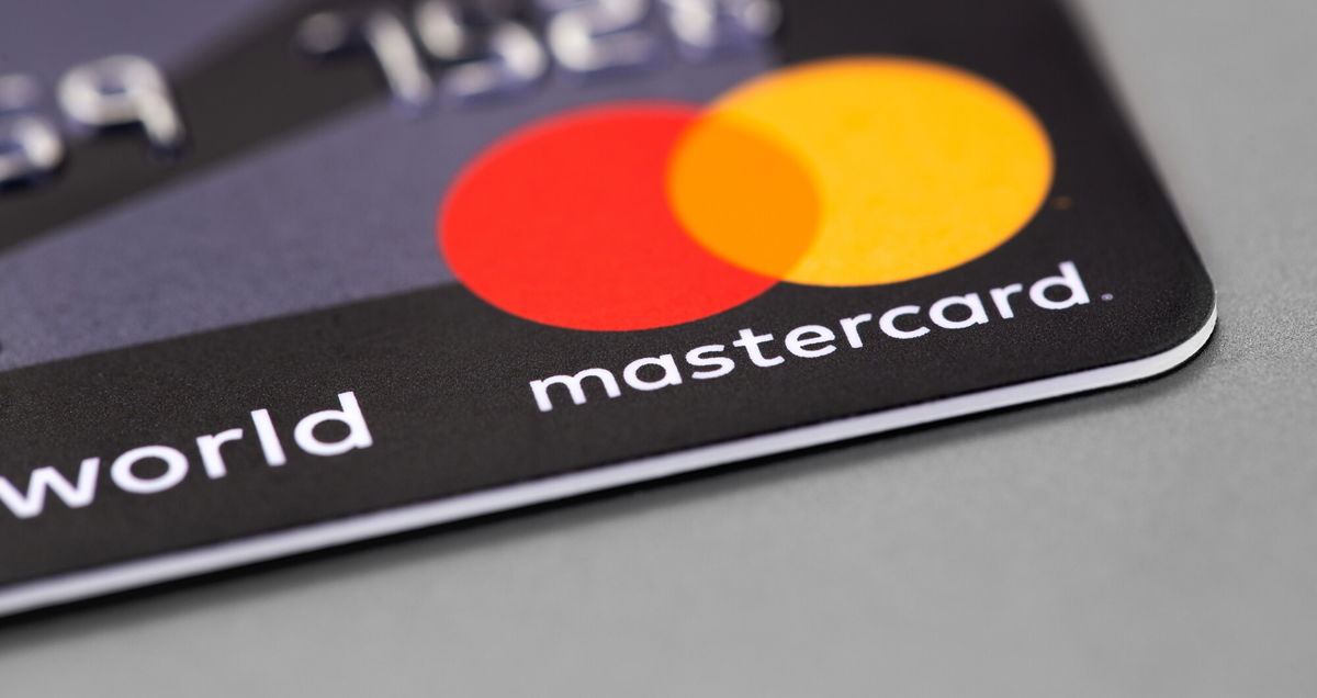 <i>Shutterstock</i><br/>Mastercard is getting rid of its credit cards' magnetic stripes.