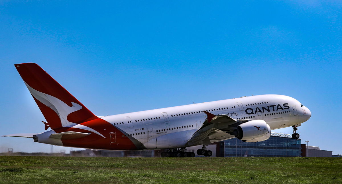 <i>Tino Plunert/picture alliance/Getty Images</i><br/>Qantas is hoping to resume international flights from December and bring back half of its superjumbo Airbus A380s by the middle of next year.