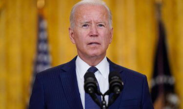President Joe Biden plans to contact the families of the 13 US service members who were killed in Thursday's suicide attacks outside of Kabul's international airport.
