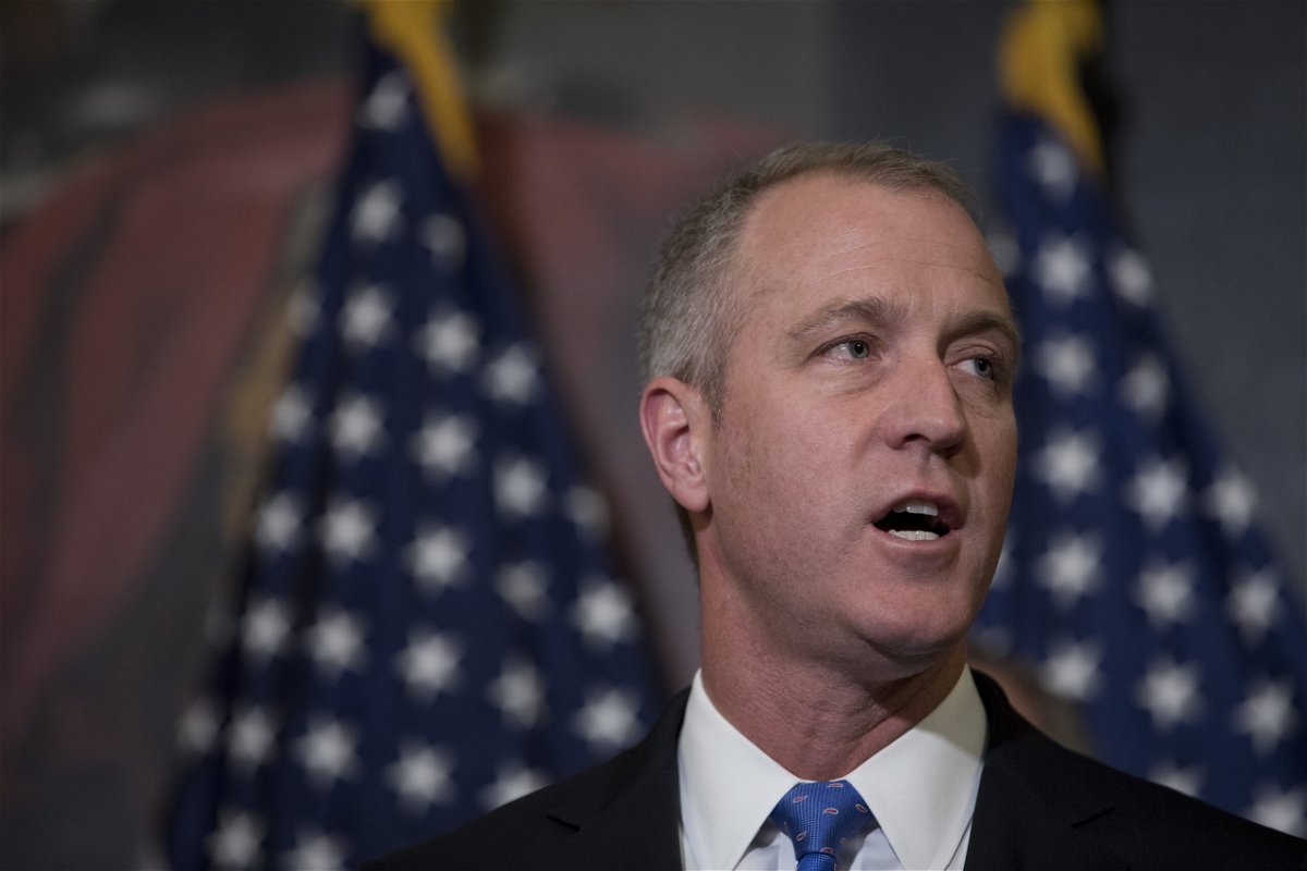 <i>Aaron P. Bernstein/Getty Images</i><br/>Rep. Sean Patrick Maloney