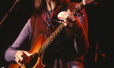 Nanci Griffith passed away in Nashville